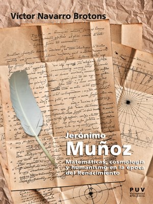 cover image of Jerónimo Muñoz